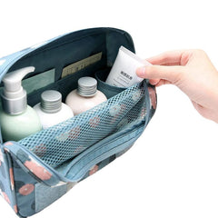 Casual Functional Hanging Travel Toiletry Bag For Men/Women