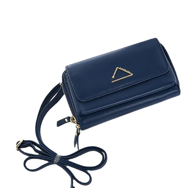 Women Faux Leather Stylish Tiny Crossbody Bag Shoulder