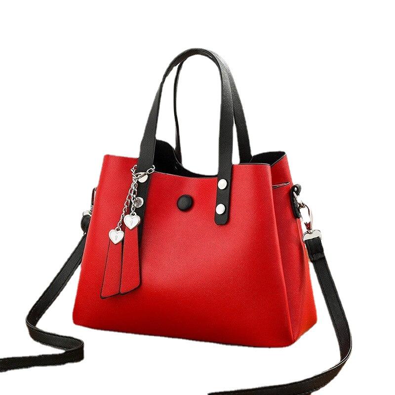 Elegant Fashionable Women's Occident Cross-slung Shoulder Bags