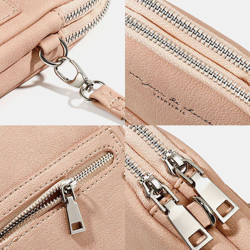 Women Mini Small Crossbody Bag Shoulder Phone