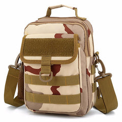 Men's Tactical Outdoor Crossbody Shoulder Bag