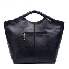 Casual Hobos Style Women's Leather Shoulder Bag With Large Capacity