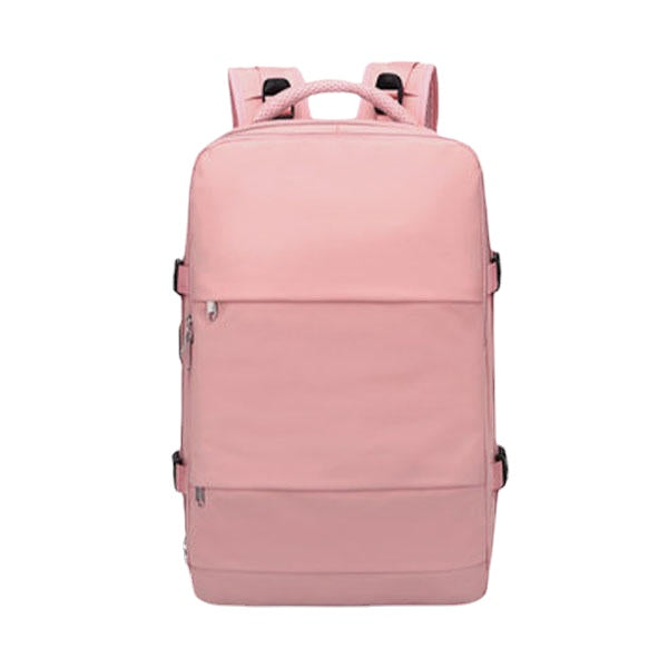 Women Nylon Large Capacity Multifunction Waterproof Casual Backpack