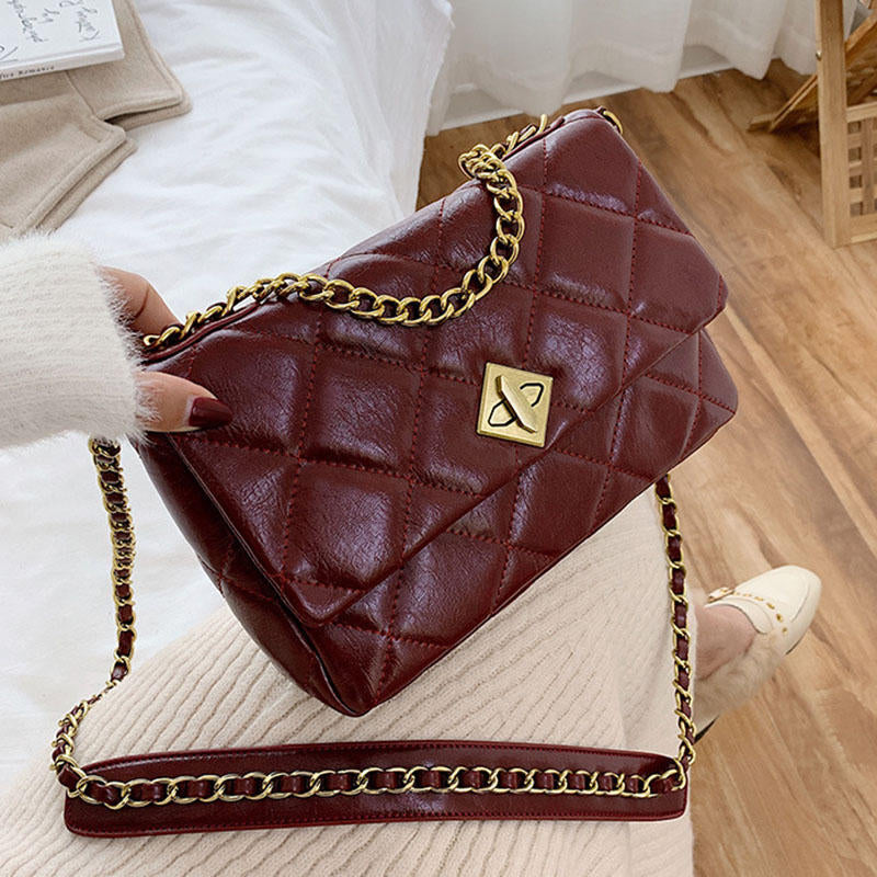 Women Fashion Shoulder Bag Crossbody Cltuches