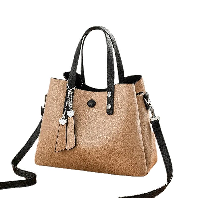 Elegant Fashionable Women's Occident Cross-slung Shoulder Bags