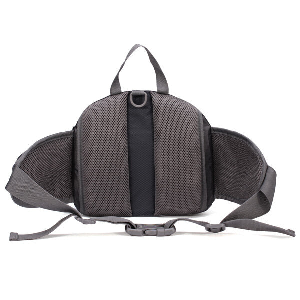 Unisex Waterproof Crossbody Sport Waist Pack Bag