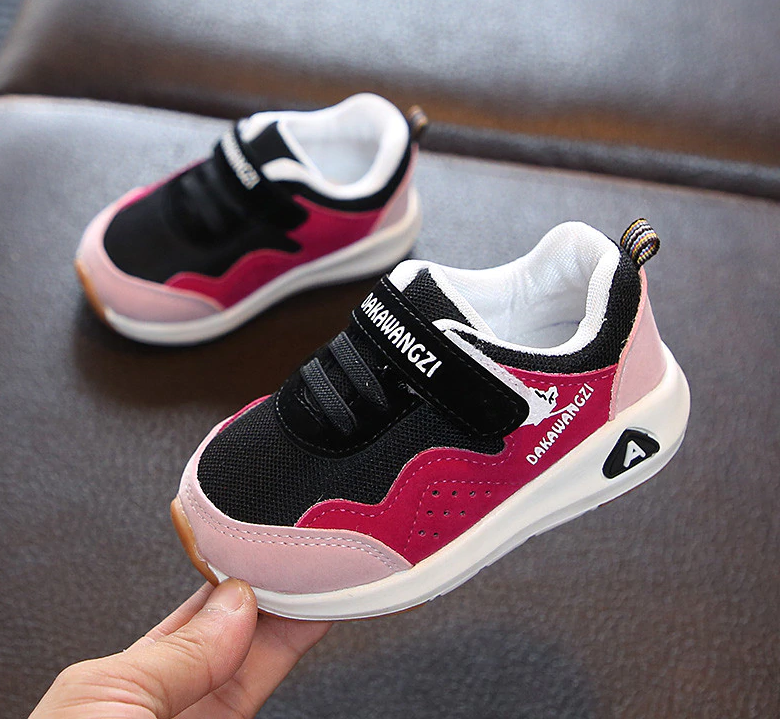 Casual Toddler Mesh Baby Kids Shoes For Unisex - Sheseelady