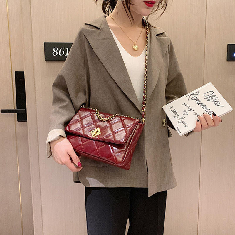 Women Fashion Shoulder Bag Crossbody Cltuches