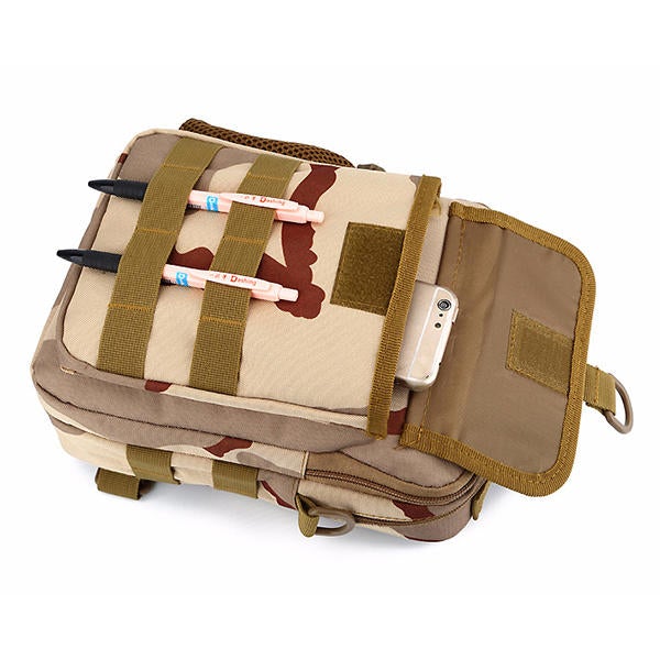 Men's Tactical Outdoor Crossbody Shoulder Bag