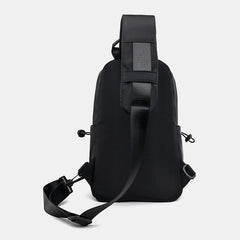 Men's Lightweight Fashion Shoulder Chest Bag