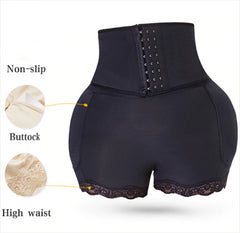 Hip Enhancer Shapewear Waist Trainer Butt Lifter Tummy Control Hi-Thigh Slimmer Body