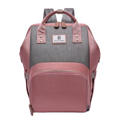 Women Large Capacity Multifunctional Backpack Casual Outdoor Bag