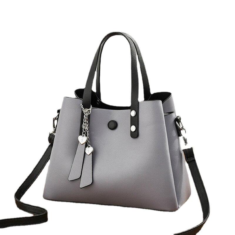 Elegant Fashionable Women's Occident Cross-slung Shoulder Bags