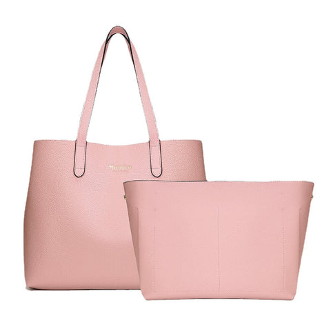 Women 2PCS Multi-pocket Large Capacity Removable Key Multifunctional Handbag Tote