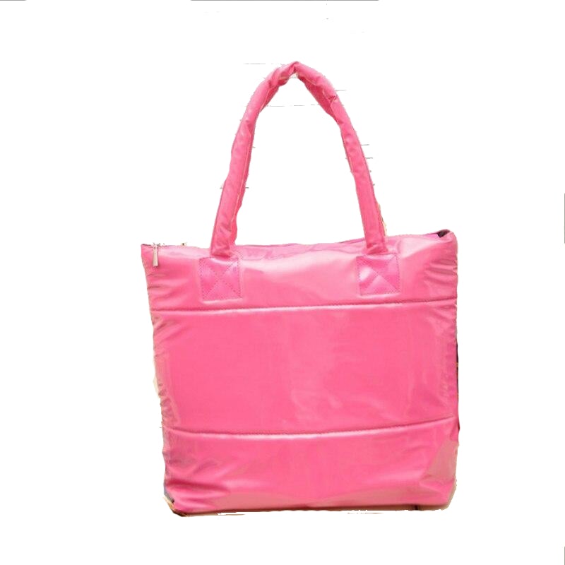 Stylish Women's Spacial Handbag With Cotton Feather