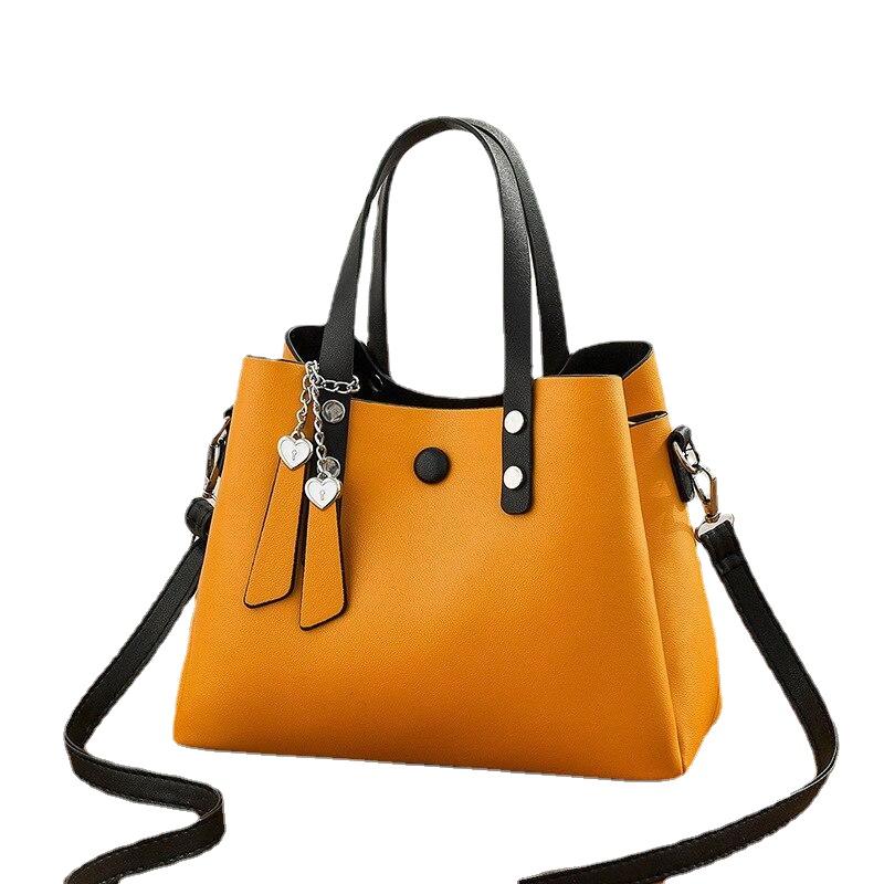 Elegant Fashionable Women's Occident Cross-slung Shoulder Bags