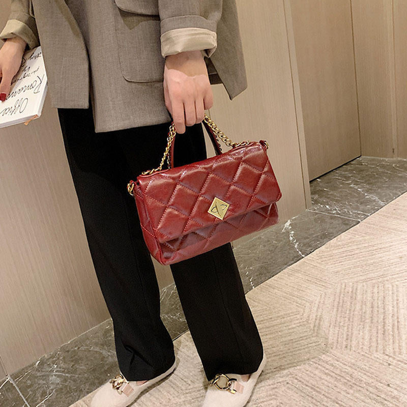 Women Fashion Shoulder Bag Crossbody Cltuches