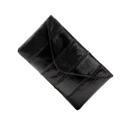 Pu Synthetic Leather Ladies Evening Party Envelope Bag