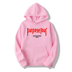 Pôster Justin Bieber Hip Hop Sweat Homme Hoodie