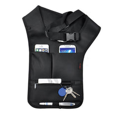 Invisible Crossbody Bag: Multifunctional, Anti-Theft Storage Solution