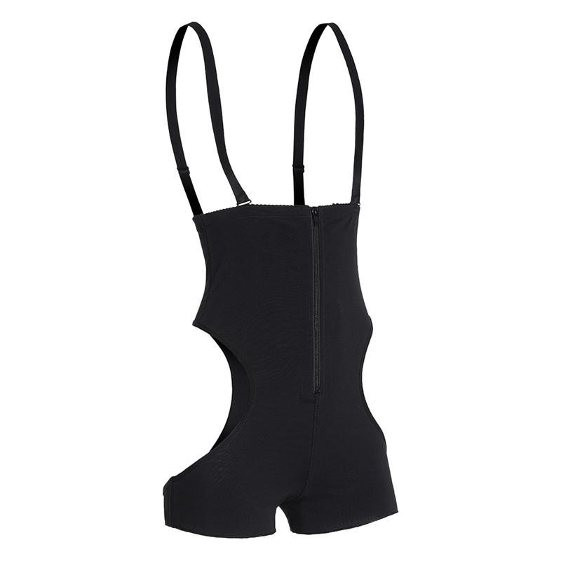 Body Shapewear Butt Lifter Sexy Thong Bodysuit Tummy-Control Strapless Panties