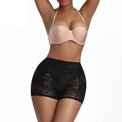 Slimming Waist Trainer Women PushUp Butt Lifter Strap Tummy Control Panties Shapewear
