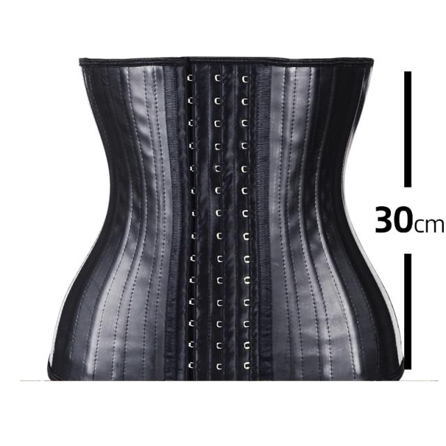 Steel Bone Women Corset Modeling Strap Slimming Body Latex Waist Trainer
