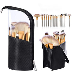 Fashion Ladies' Makeup Brush Dustproof Bag