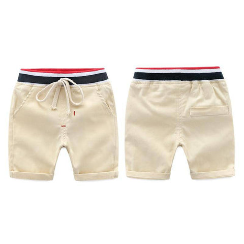 100% Cotton Kids Shorts 90 Size For Baby Boys - Sheseelady