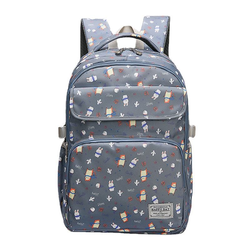 Women Large Capacity Multifunctional Shoulder Bag Backpack