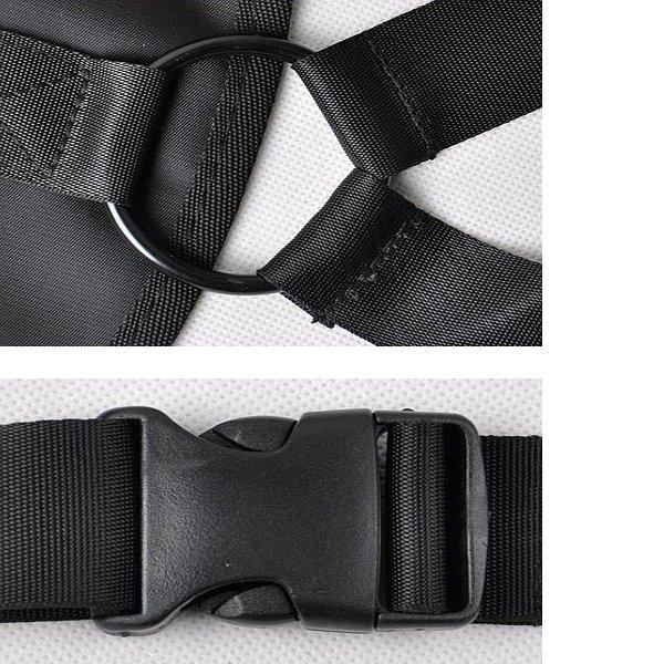 Invisible Crossbody Bag: Multifunctional, Anti-Theft Storage Solution