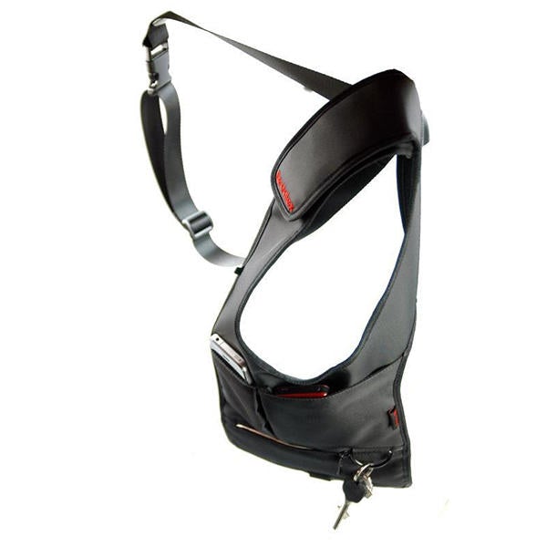 Invisible Crossbody Bag: Multifunctional, Anti-Theft Storage Solution