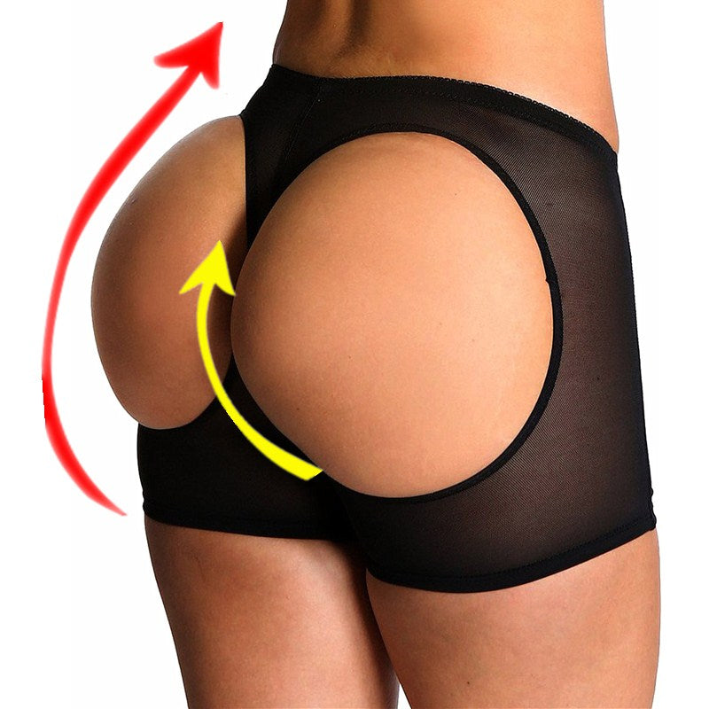 Butt And Hip Enhancer/Push Up Bottom Sexy Shapewear - Sheseelady