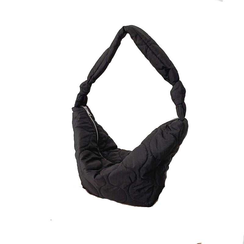 Large Capacity Fashionable Women's Cotton Corssbody Bags For Travel