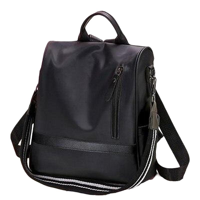 Large Capacity Anti-theft Ladies' Waterproof Oxford Backpacks