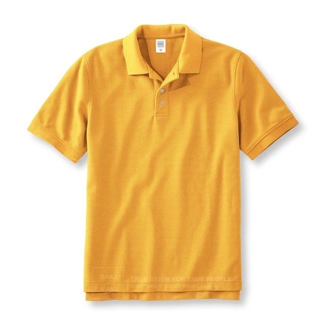 Fashion Cotton Polo Shirt Men Shorts Shirts - Sheseelady