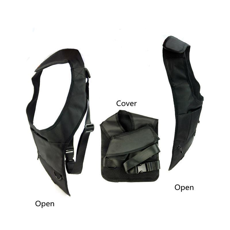 Invisible Crossbody Bag: Multifunctional, Anti-Theft Storage Solution