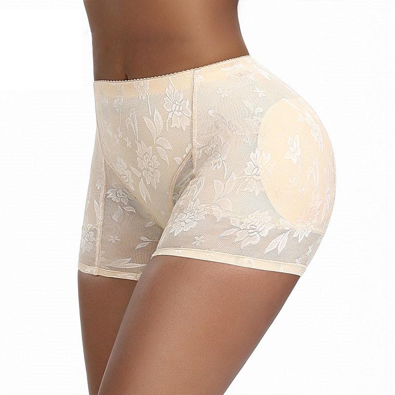 Slimming Waist Trainer Women PushUp Butt Lifter Strap Tummy Control Panties Shapewear