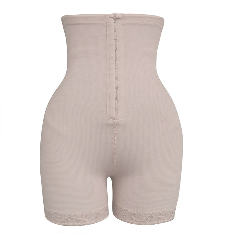 Womens Shapewear Briefs Tummy Control High-Waist Brief Panty Slimming Body Shaper BodysuitButt Lifter Body Shaper Booty