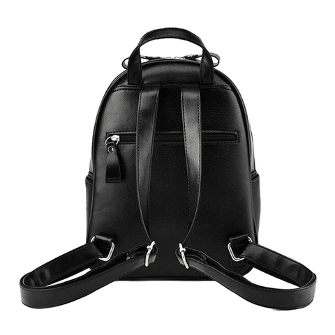 New Trend Pu Causal Backpack