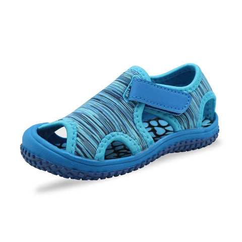 Sandales de plage Unisex pour chaussures de sport pour enfants tout-petits