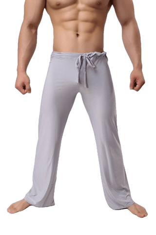 Halètement de l'homme Long Sleepwear pantalon d'erreur de Breathable confortable