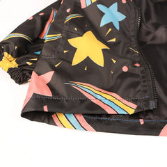 Cartoon Printed Hooded Jackets For Boys&Girls - Sheseelady