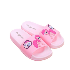 Cute Cartoon Toddler Home Bathroom Slippers - Sheseelady