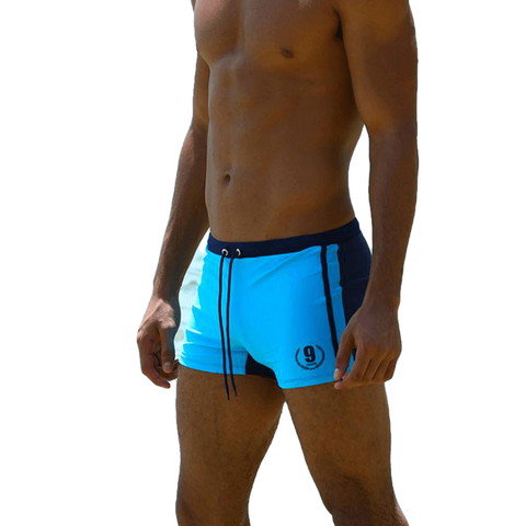 Men'S Swimwear Maillot De Bain Boy Boxer