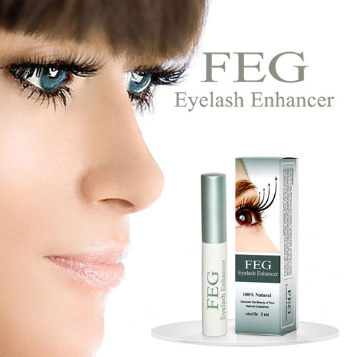 Eyelash Enhancer Growth Serum Treatment Natural Herbal - Sheseelady