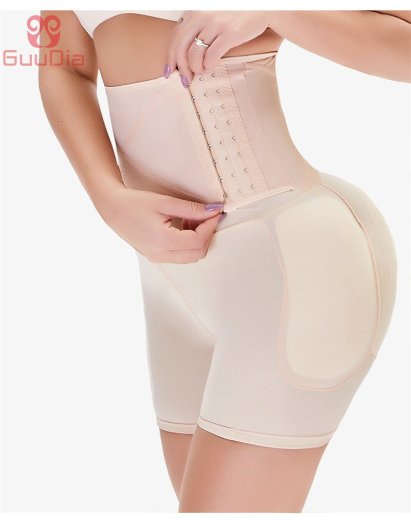 Butt Lifter Waist Body Underwear Fake Buttocks Lingerie Hip Enhancer Shapewear Brief
