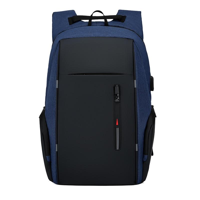 Stylish Waterproof Business Backpack For 15.6 16 17 inch Laptop Notebook