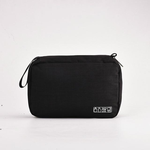 Multifunctional Casual Hanging Travel Toiletry Bag For Men/Women