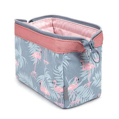 Fashion Portable Women's Waterproof Cosmetic Bag